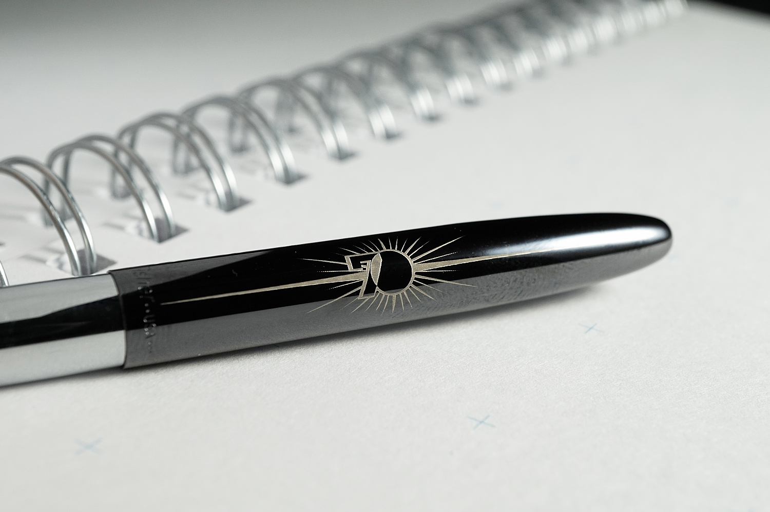 Fisher Space Pen - 70th Anniversary Edition Bullet Pen — The